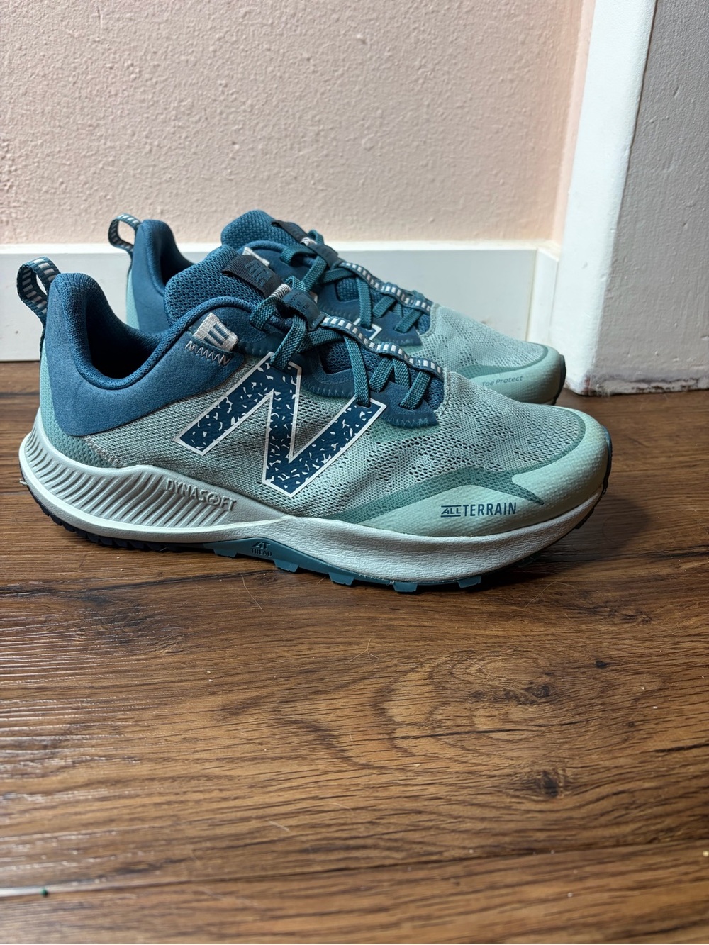 NEW BALANCE Dynasoft Nitrel V4 Trail Running Shoes